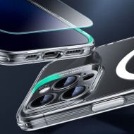 ESR CLASSIC PRO SET HALOLOCK MAGSAFE IPHONE 16 PRO MAX CLEAR