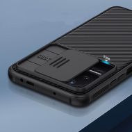 Удароустойчив кейс за Xiaomi Poco F4 5G от Nillkin Camshield Pro - черен