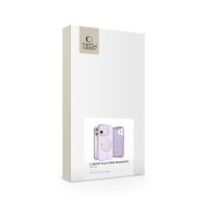 Силиконов кейс с MagSafe за iPhone 16 Pro Max от Tech-Protect Liquid Silicone - Mauve
