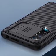 Удароустойчив кейс за Xiaomi Redmi Note 11 Pro от Nillkin Camshield Pro - син