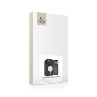 Силиконов кейс с MagSafe за iPhone 16 Pro от Tech-Protect Liquid Silicone - Черен