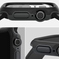 Хибриден кейс за Apple Watch 10 (46mm) от Ringke Onyx - Черен