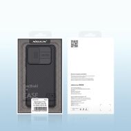 Удароустойчив кейс за Xiaomi Redmi Note 11 Pro от Nillkin Camshield Pro - син