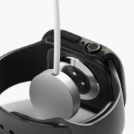 Хибриден кейс за Apple Watch 10 (46mm) от Ringke Onyx - Dark Green