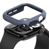 Хибриден кейс за Apple Watch 10 (46mm) от Ringke Onyx - Navy