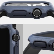 Хибриден кейс за Apple Watch 10 (46mm) от Ringke Onyx - Navy