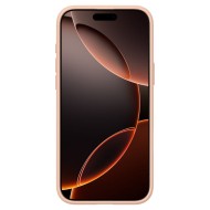 Удароустойчив, твърд кейс с MagSafe за iPhone 16 Pro от Spigen Ultra Hybrid T -  Frost Rose Titanium