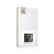 Твърд кейс с MagSafe пръстен за Samsung Galaxy S25 Plus от Tech-Protect MagMat - Черен мат