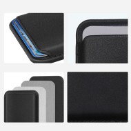 Универсален магнитен картхолдър  за телефон с MagSafe от Tech-Protect MagWallet  - Кафяв