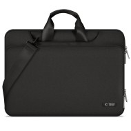 Чанта за лаптоп 13-14 инча от Tech-Protect Pocket Bag Laptop - Черна