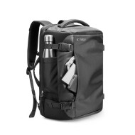 Многофункционална раница 28л. от Tech Protect Defender S40 - Черна