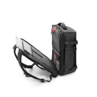 Многофункционална раница 28л. от Tech Protect Defender S40 - Черна