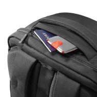 Многофункционална раница 28л. от Tech Protect Defender S40 - Черна