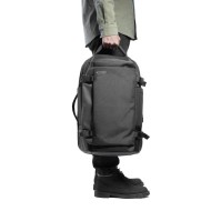 Многофункционална раница 28л. от Tech Protect Defender S40 - Черна