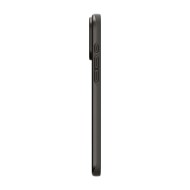 Тънък кейс с MagSafe за iPhone 16 Pro от Spigen Thin Fit Mag - Gunmetal