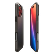 Тънък кейс с MagSafe за iPhone 16 Pro от Spigen Thin Fit Mag - Gunmetal
