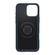 Тънък кейс с MagSafe за iPhone 16 Pro от Spigen Thin Fit Mag - Metal Slate