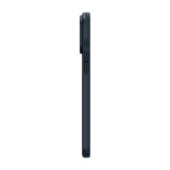 Тънък кейс с MagSafe за iPhone 16 Pro от Spigen Thin Fit Mag - Metal Slate