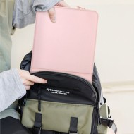 Мек калъф за лаптоп 13" инча от Tech-Protect Neopren - Розов