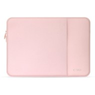Мек калъф за лаптоп 14" инча от Tech-Protect Neopren - Розов