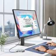 Кабел Dispalyport към Displayport 1.4 4K 60HZ 200см. от Tech Protect Ultraboost - Черен