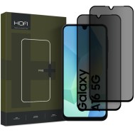 2 х Протектор със затъмняване за Samsung Galaxy A16 4G / 5G от Hofi Anti Spy Glass Pro+ 2-Pack  - Privacy