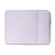 Мек калъф за лаптоп 14" инча от Tech-Protect Neopren - Mauve