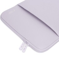 Мек калъф за лаптоп 14" инча от Tech-Protect Neopren - Mauve