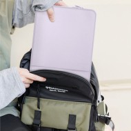 Мек калъф за лаптоп 14" инча от Tech-Protect Neopren - Mauve