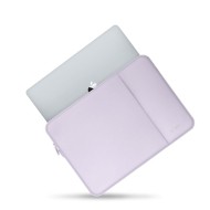 Мек калъф за лаптоп 15-16" инча от Tech-Protect Neopren - Mauve