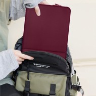 Мек калъф за лаптоп 15" инча от Tech-Protect Neopren - Mulberry