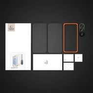 2 х Протектор за дисплей + протектор за камера на Samsung Galaxy S25 Plus от Tech-Protect Supreme Set