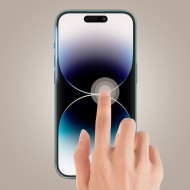2 х Протектор за дисплей + протектор за камера на Samsung Galaxy S25 Plus от Tech-Protect Supreme Set