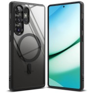 Удароустойчив твърд кейс за Samsung Galaxy S25 ultra от Ringke Fusion - Черен