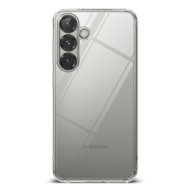 Удароустойчив твърд кейс за Samsung Galaxy S25 Plus от Ringke Fusion - Прозрачен