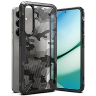 Удароустойчив кейс за Samsung Galaxy S25 Plus от Ringke Fusion X - Camo Black