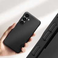 Удароустойчив кейс за Samsung Galaxy S25 от Ringke Onyx - Black