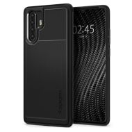 Удароустойчив кейс за Huawei P30 Pro от Spigen Rugged Armor - Черен
