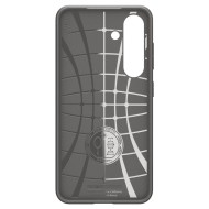 Силиконов кейс за Samsung Galaxy S25 Plus от Spigen Liquid Air - Marble Grey