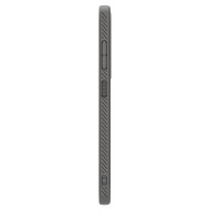Силиконов кейс за Samsung Galaxy S25 Plus от Spigen Liquid Air - Marble Grey