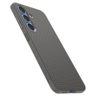Силиконов кейс за Samsung Galaxy S25 Plus от Spigen Liquid Air - Marble Grey
