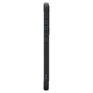 Удароустойчив кейс с MagSafe за Samsung Galaxy S25 plus  от Spigen Rugged Armor Mag - Black