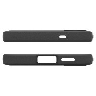 Удароустойчив кейс с MagSafe за Samsung Galaxy S25 plus  от Spigen Rugged Armor Mag - Black