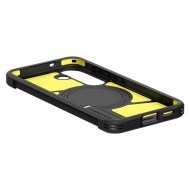 Удароустойчив, твърд кейс с MagSafe за Samsung Galaxy S25 Plus от Spigen Tough Armor - Abyss Green