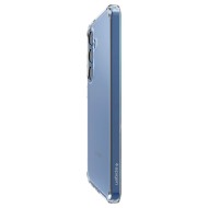 Удароустойчив кейс за Samsung Galaxy S25 Plus от Spigen Ultra Hybrid - Crystal Clear