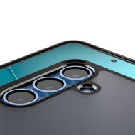 Удароустойчив кейс за Samsung Galaxy S25 Plus от Spigen Ultra Hybrid - Frost Black