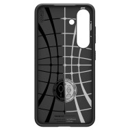 Силиконов кейс за Samsung Galaxy S25 от Spigen Liquid Air - Matte Black