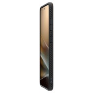 Силиконов кейс за Samsung Galaxy S25 от Spigen Liquid Air - Matte Black
