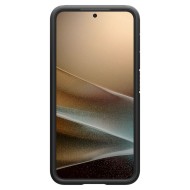Удароустойчив, твърд кейс с MagSafe за Samsung Galaxy S25 от Spigen Tough Armor - Abyss Green