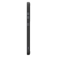 Удароустойчив кейс за Samsung Galaxy S25 от Spigen Ultra Hybrid - Frost Black